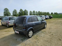 Opel Meriva 1.7 100 KM KLIMATYZACJA, ELEKTRYKA Strzegom - zdjęcie 5