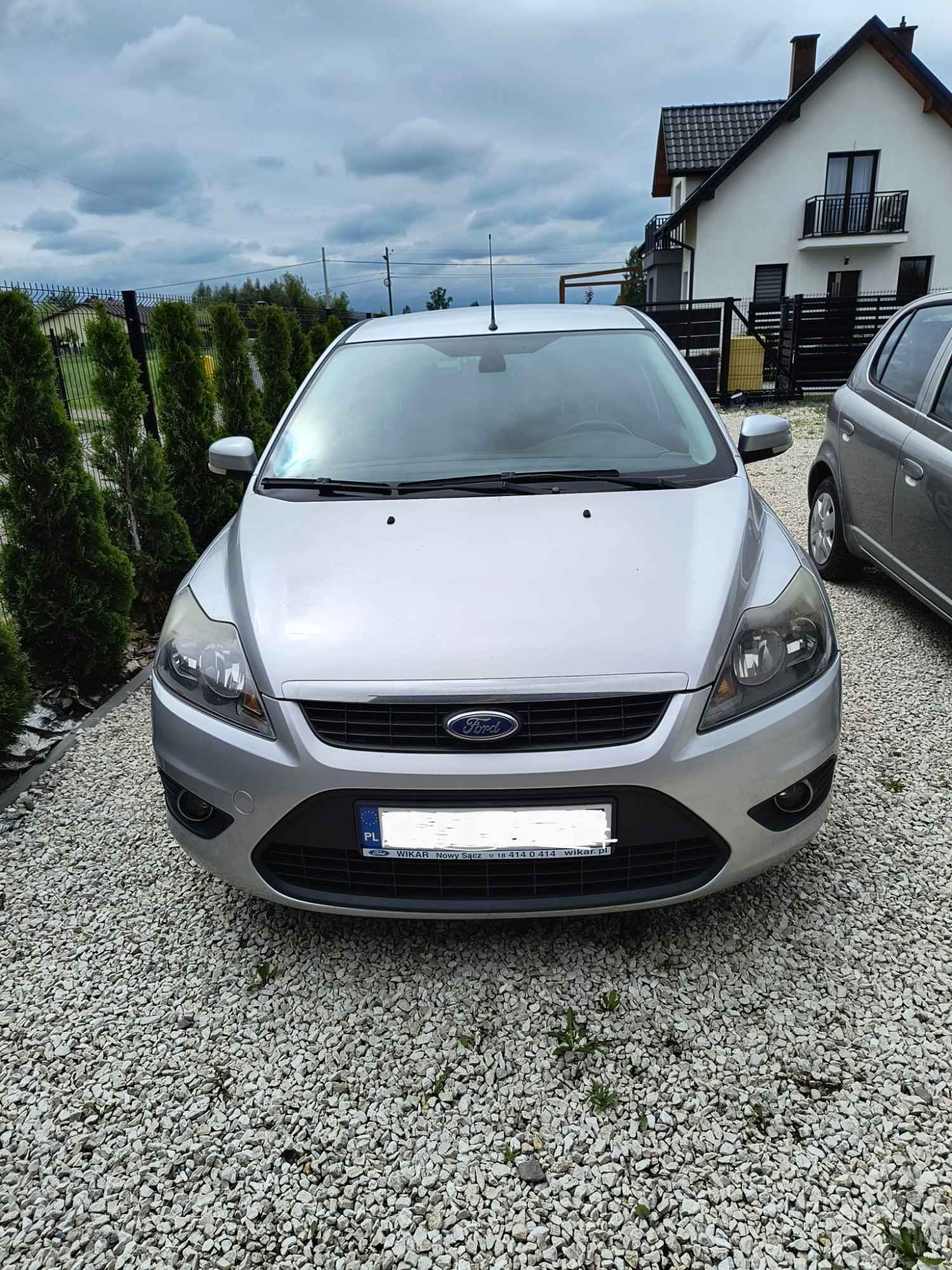Ford Focus 1.6 TDCi cDPF Trend Niepołomice - zdjęcie 2