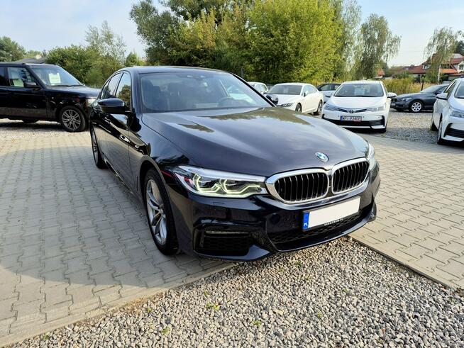 BMW 520 Salon Polska * Fv 23% Konstancin-Jeziorna - zdjęcie 6