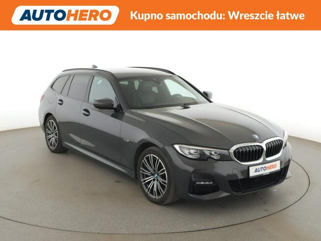BMW 330 FV23 full led M Sport automat virtual navi kamera acc phev Warszawa - zdjęcie 10