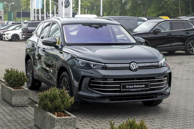 Volkswagen Tiguan Elegance 1.5 eHybrid 150 KM DSG DEMO Łódź - zdjęcie 5