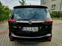 OPEL ZAFIRA COSMO 2.0 Diesel max opcja Sprowadzony Grudziądz - zdjęcie 11