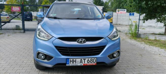Hyundai ix35 100% Oryg. lakier ,bog. opcja  tylko129tkm ! Stare Budy - zdjęcie 10