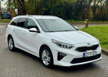 Kia Cee'd klimatronic/automat/duza navi/line asist/sport Ruda Śląska - zdjęcie 3