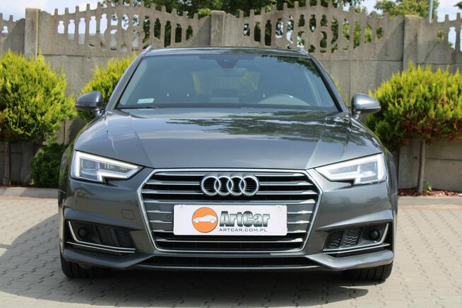 Audi A4 B9 Sline 2.0 TDI 190KM 2016Rok Zambrów - zdjęcie 9