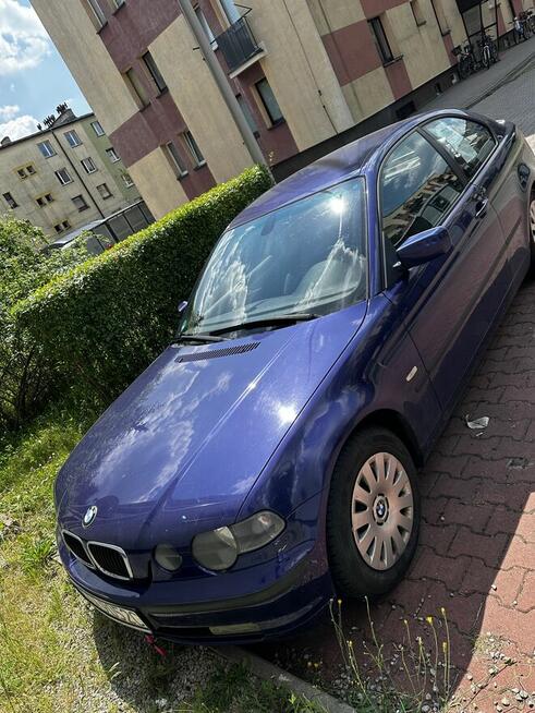 BMW e46 316Ti Lubliniec - zdjęcie 2