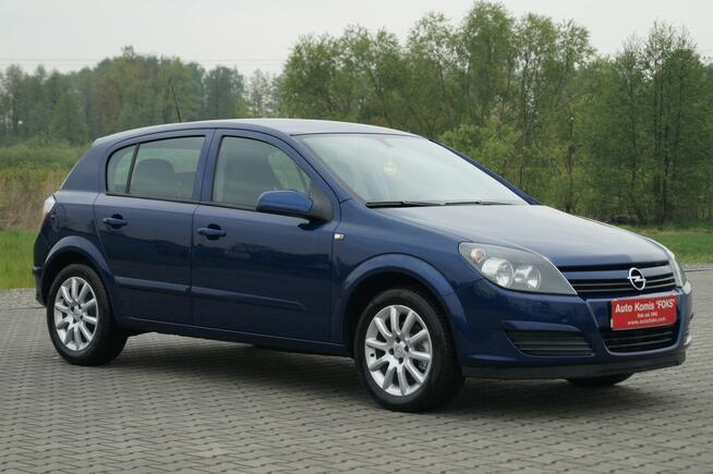 Opel Astra Z Niemiec  1,6 16 V 105 km klima navi  zadbany Goczałkowice-Zdrój - zdjęcie 7