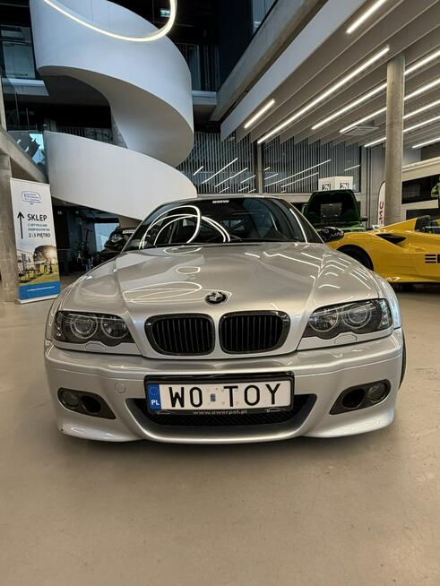 BMW M3 z polskiej dystrybucji, zakupione w autoryzowanym salonie Baniocha - zdjęcie 7