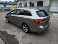 Toyota Avensis Bezwypadkowy, pełna historia, ładny Janów Lubelski - zdjęcie 3