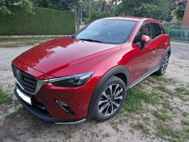Mazda cx3 Grotniki - zdjęcie 3