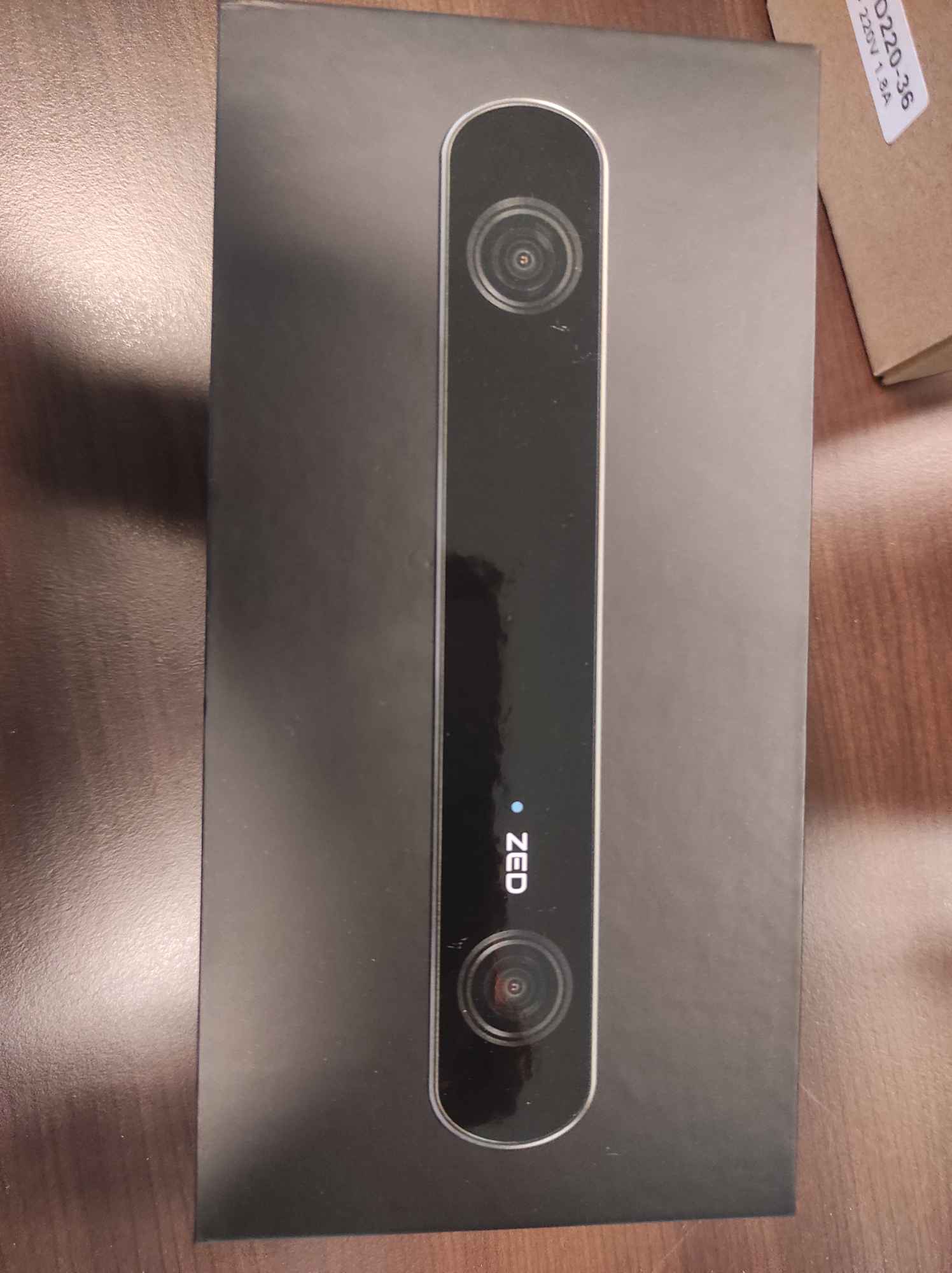 Syndyk sprzeda kamery ZED2, Intel realsense depth, SLAMTEC RP LIDAR. Śródmieście - zdjęcie 2