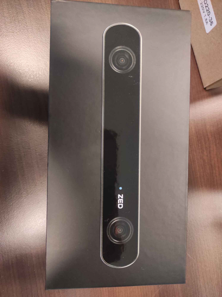 Syndyk sprzeda kamery ZED2, Intel realsense depth, SLAMTEC RP LIDAR. Śródmieście - zdjęcie 2