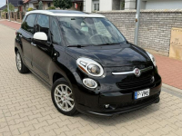 Fiat 500L 1.4 170KM Benzyna Automat Dach panorama