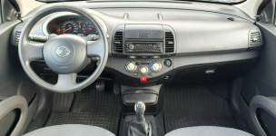 Nissan Micra Klima sprawna/Nowe sprzęgło/Udokument.Przebieg/Zadbany Przyszowice - zdjęcie 6