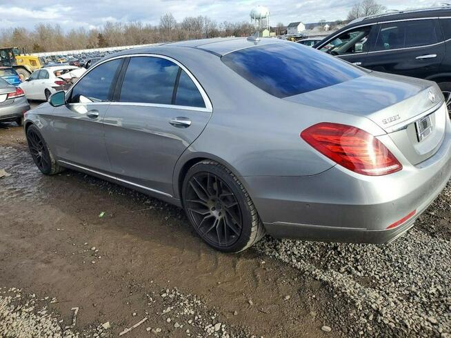 Mercedes S 380 / 4MATIC / 4.6 455KM / niski przebieg / Tarnów - zdjęcie 5