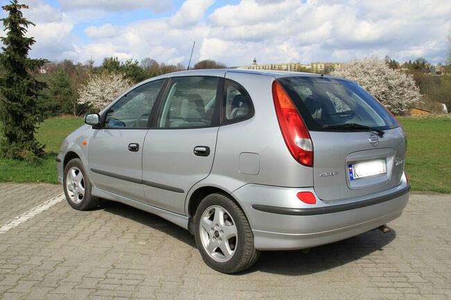 nissan almera tino Gorlice - zdjęcie 1