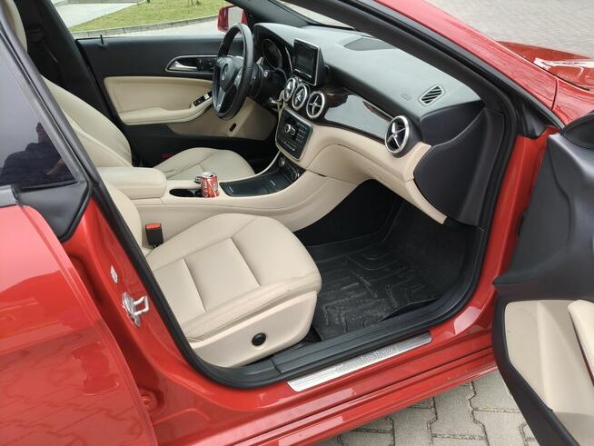 CLA 250 BENZYNA 4 MATIC AUTOMAT OKAZJA Ostrów Wielkopolski - zdjęcie 2