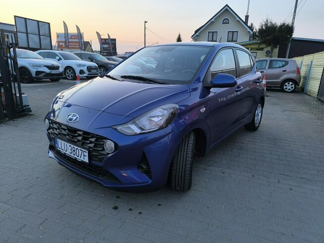 Hyundai i10 1.0i 70KM Klimatyzacja Łuków - zdjęcie 10