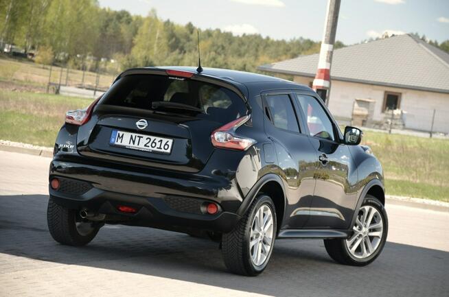 Nissan Juke 1,2 116KM*32 tys km* Kamera*Navi*LED*NIemcy Ostrów Mazowiecka - zdjęcie 12
