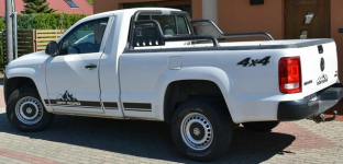4X4 +BLOKADA PODGRZEWANE FOTELE TEMPOMAT PAKA 2.0mX1.5m zare Białogard - zdjęcie 5