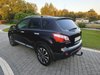 Nissan Qashqai TEKNA, HAK, PANORAMA, KAMERA COFANIA Lisiec Wielki - zdjęcie 4