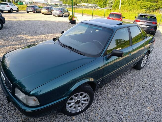 Audi 80 Zadbany bez korozji ,bezwypadkowy Dulowa - zdjęcie 3