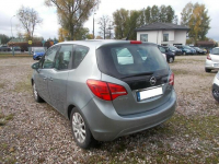 Opel Meriva 1,7CDTI!!!Navigacja!!Automat!!! Białystok - zdjęcie 4