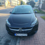 Opel corsa E Warszawa - zdjęcie 2