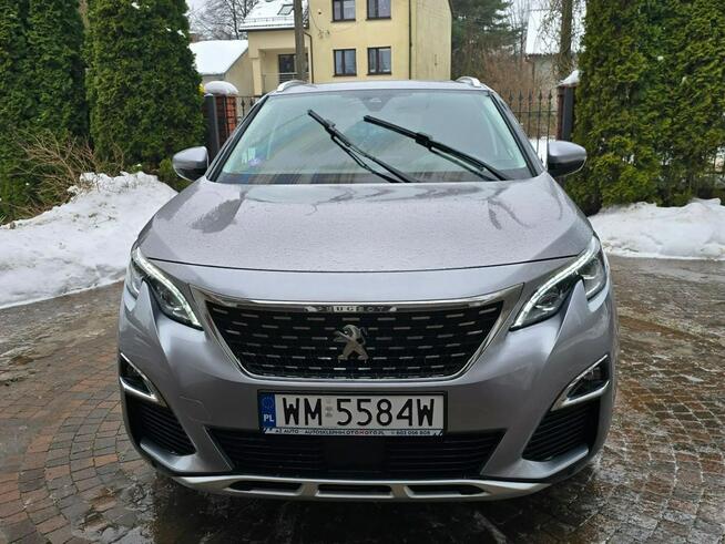 Peugeot 3008 Bezwypadkowy serwisowany zarejestrowany Wólka Mińska - zdjęcie 11