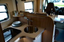 Wynajem kamperów, kampervanów, przyczep kempingowych Ceków - zdjęcie 2