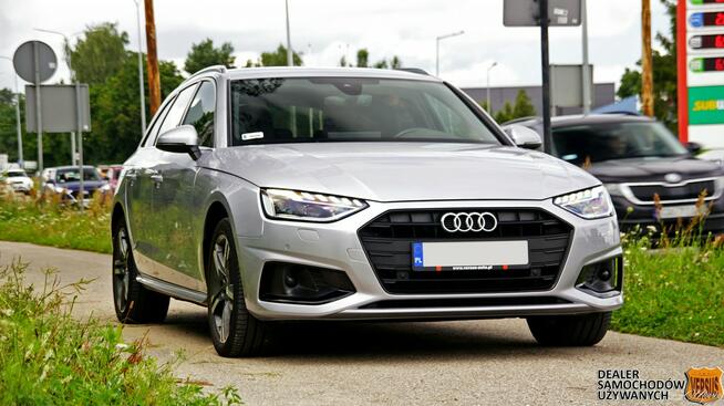 Audi A4 35TDI Avant S-Line S-Tronic 2020 - Raty Zamiana Gwarancja Gdynia - zdjęcie 3