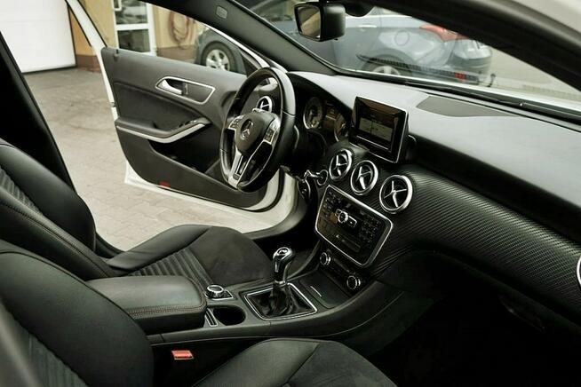 Mercedes A 180 1,5CDI Klima, Xenony, skóra, 165tys.km, 2014r. Płock - zdjęcie 10