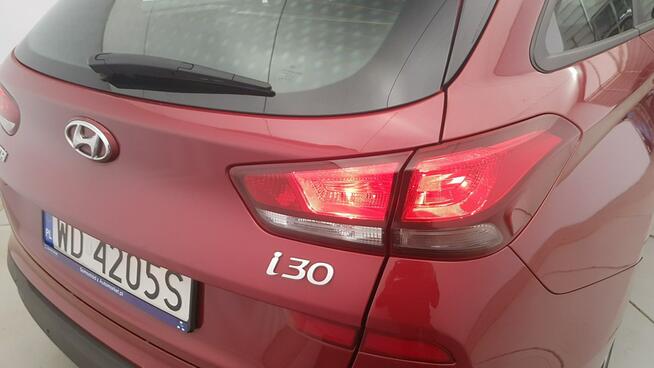 Hyundai i30 1.5 DPI Classic + ! Z polskiego salonu ! Faktura VAT ! Warszawa - zdjęcie 12