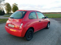 MICRA K12 1.0 OC I PT 07/2026 sprawna tanio Grójec - zdjęcie 3