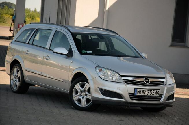 Opel Astra 1,9CDTI*100KM* I właściciel w kraju*Stan Bardzo Dobry Ostrów Mazowiecka - zdjęcie 3