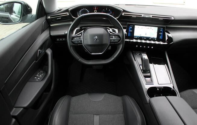 Peugeot 508 SW Salon PL FV23% Automat Navi Full LED Kamera Tempomat Sokołów - zdjęcie 9