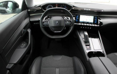 Peugeot 508 SW Salon PL FV23% Automat Navi Full LED Kamera Tempomat Sokołów - zdjęcie 9
