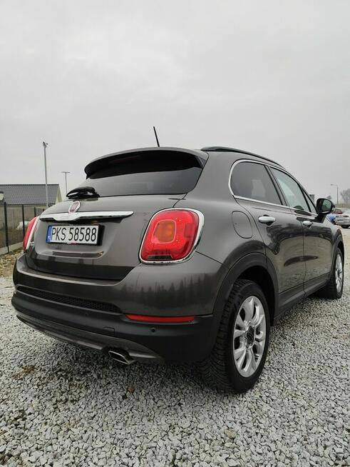 Fiat 500x 1.6 Diesel Grodzisk Wielkopolski - zdjęcie 11