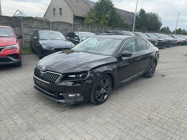 Škoda Superb Laurin&amp;Klement DSG Canton Webasto Gliwice - zdjęcie 5