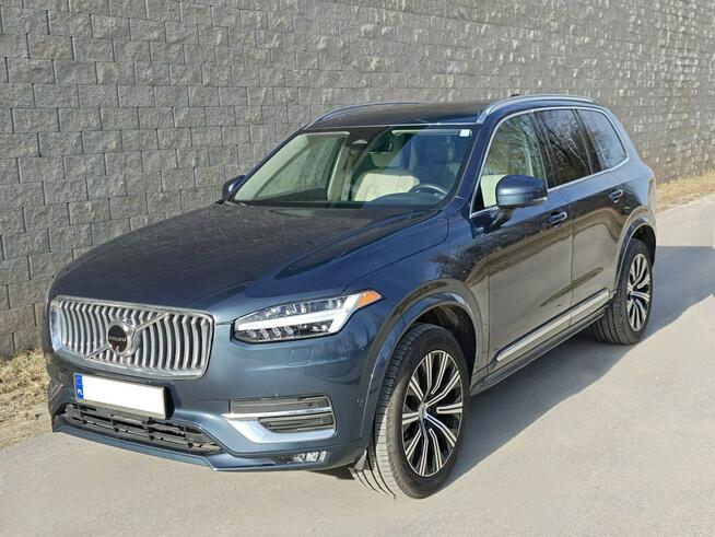 Volvo XC 90 Łódź - zdjęcie 1