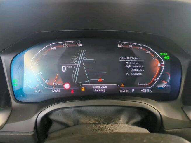 318i Sport Line aut 158km, Salon PL, Serwis, Iwł, FV23% Pęcice - zdjęcie 2