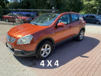 Nissan Qashqai 2.0 benzyna 4x4 panorama automat