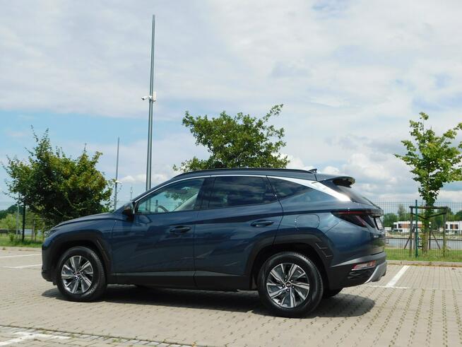 Hyundai Tucson z Gwarancją  Model 2022r Żyrardów - zdjęcie 4