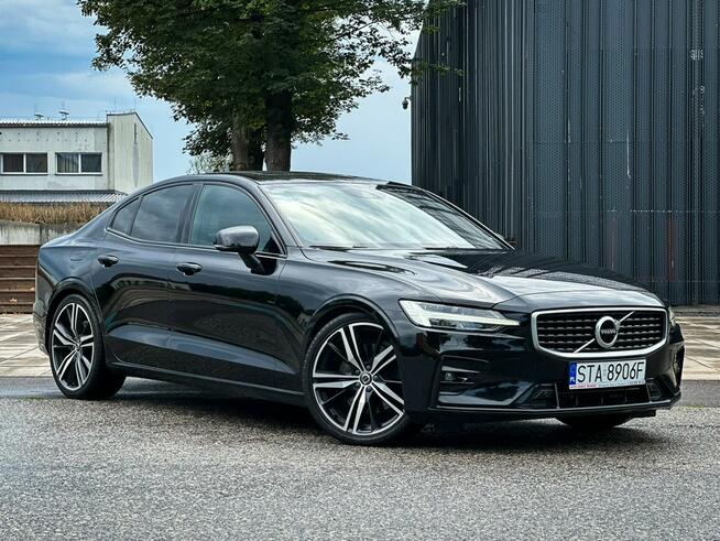 Volvo S60 T5 R-design Tarnowskie Góry - zdjęcie 4