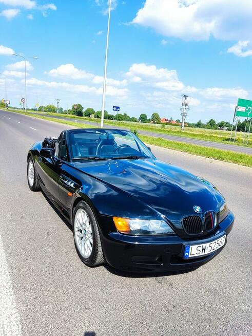 Sprzedam BMW Z3 Roaster Świdnik - zdjęcie 3