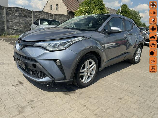 Toyota C-HR Automat Hybrid Kamera Podgrzewanie 122KM Gliwice - zdjęcie 1