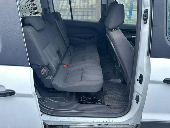 Ford Connect dla Niepełnosprawnych inwalida rampa Model 2018 Syców - zdjęcie 6