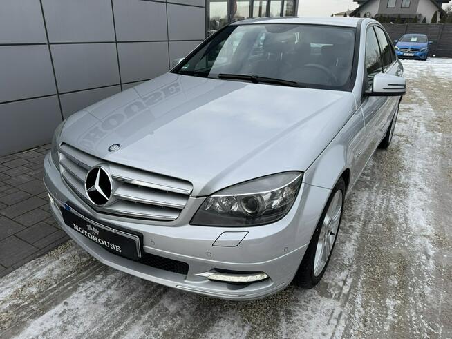 Mercedes C 250 c250 cgi edition sport Automatik BlueEFFICIENCY Chełm Śląski - zdjęcie 7