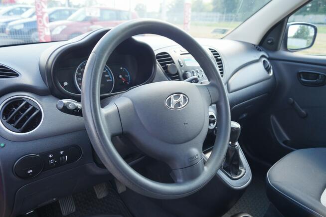 Hyundai i10 Goczałkowice-Zdrój - zdjęcie 10