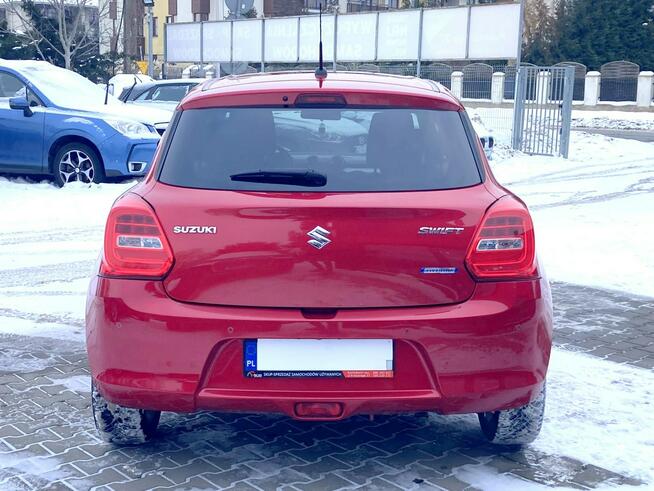 Suzuki Swift Hybrid Konstancin-Jeziorna - zdjęcie 3